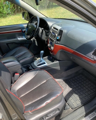 Hyundai Santa Fe cena 23999 przebieg: 277800, rok produkcji 2007 z Jędrzejów małe 436